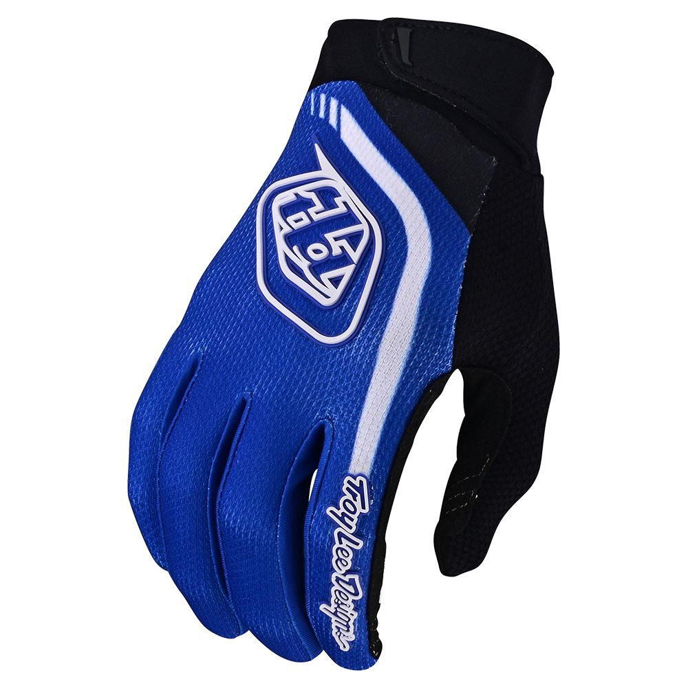 Troy Lee Designs 2024 Youth GP Pro Gloves Solid Blue